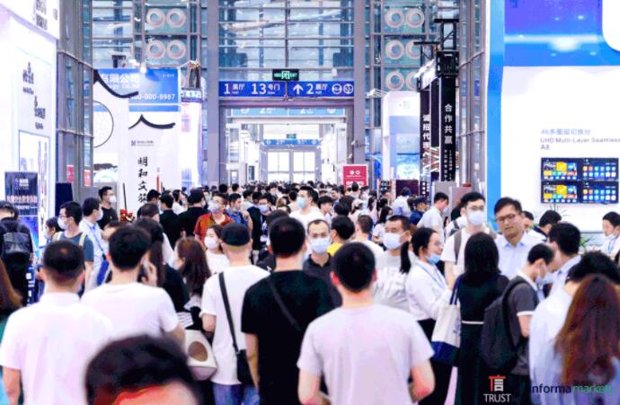 LED CHINA 2021圓滿落幕，2022將繼續(xù)揚(yáng)帆起航！